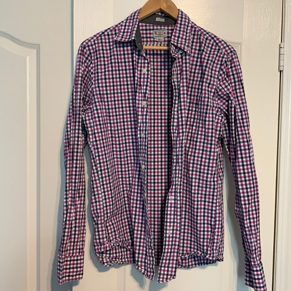 J.CREW Slim Fit Shirt